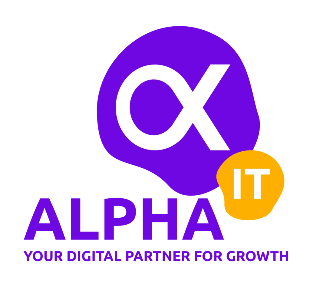 Logo Alpha it