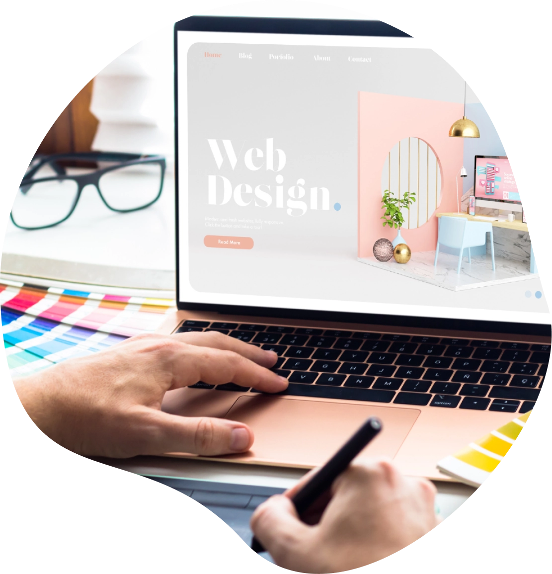 Web Design Élégant: Astuces d'une Agence Web Design