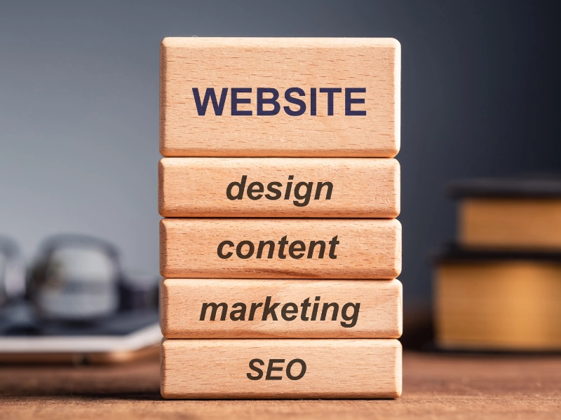 Démarche marketing : Conception d'un Site Web Optimal
