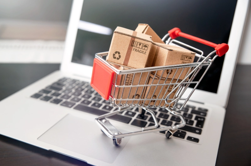 Tendances du commerce électronique et des achats en ligne