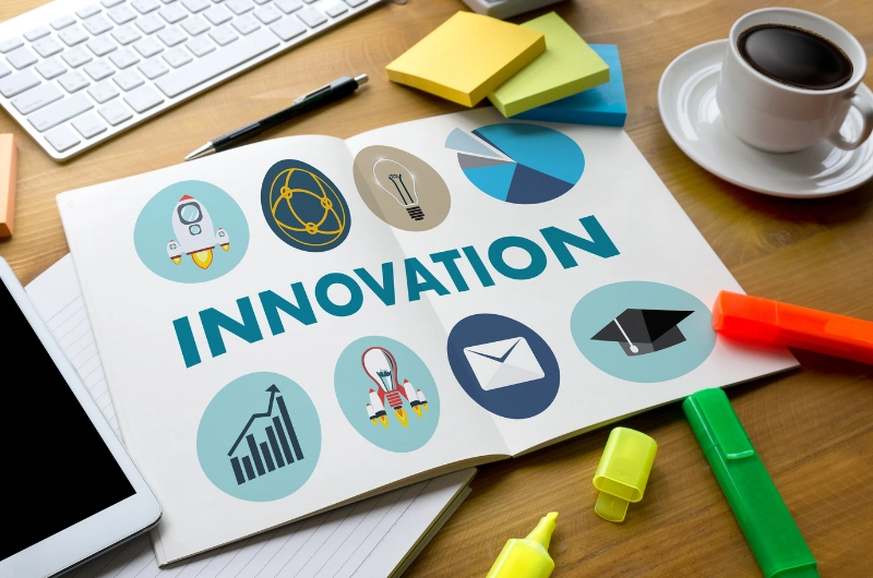 Expertise et innovation