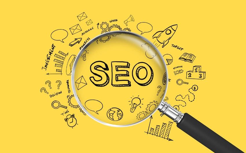 Optimisation pour le référencement naturel (SEO)